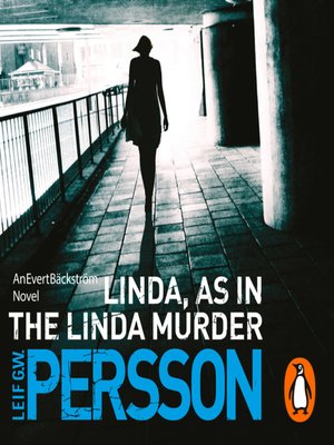 cover image of Linda, As in the Linda Murder